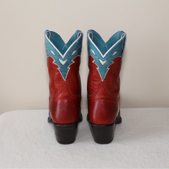 Discontinued! ARIAT Juanita Western Cowboy Boots EUC - Picture 6 of 10